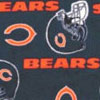 NFL Bears 3  Anti-Pill Fleece