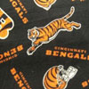 NFL Bengals  Anti-Pill Fleece