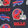 NFL Bills 2  Anti-Pill Fleece