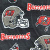 NFL Buccaneers  Anti-Pill Fleece