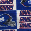 NFL Giants  Anti-Pill Fleece