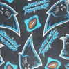 NFL Panthers  Anti-Pill Fleece